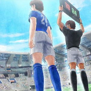 Photo Captain Tsubasa (2018)