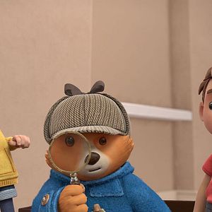 Photo Les aventures de Paddington