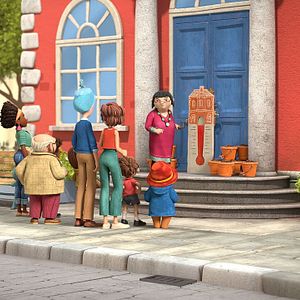 Photo Les aventures de Paddington