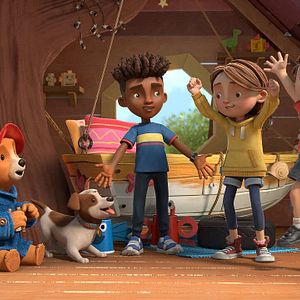 Photo Les aventures de Paddington