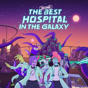 Photo Le (2ème) Meilleur Hôpital de la Galaxie