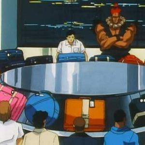 Photo Street Fighter II: V