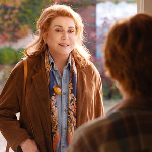 Photo Catherine Deneuve