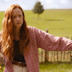 Photo Andrea Riseborough