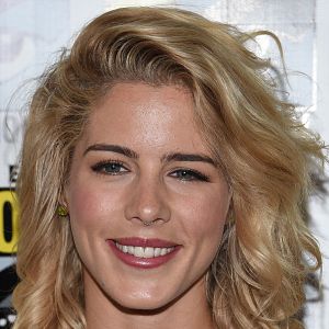 Photo Emily Bett Rickards