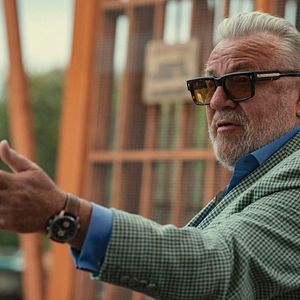 Photo Ray Winstone