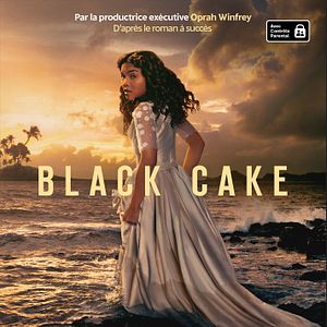 Photo Black Cake