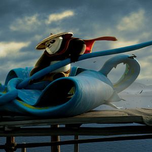 Photo Kung Fu Panda 4