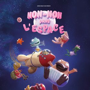 Photo Non-Non dans l'espace