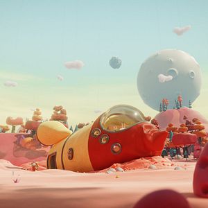Photo Non-Non dans l'espace