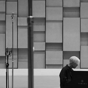 Photo Ryuichi Sakamoto Opus