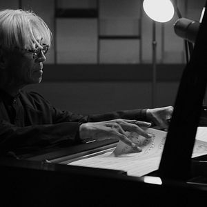 Photo Ryuichi Sakamoto Opus