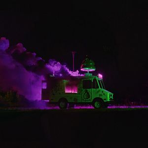Photo I Saw The TV Glow