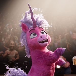 Photo Thelma la licorne