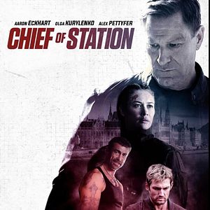 Photo Chief Of Station