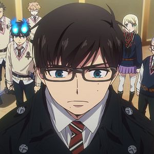 Photo Blue Exorcist