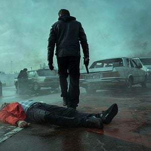 Photo Mathieu Kassovitz