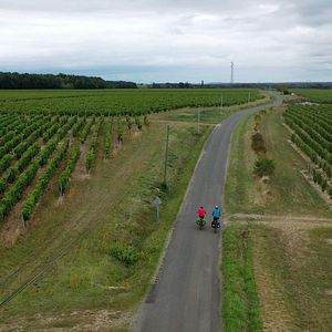 Photo La France à vélo 2