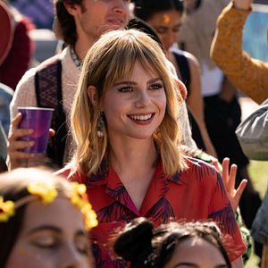 Photo Lucy Boynton