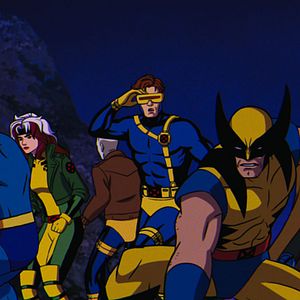 Photo X-Men ’97