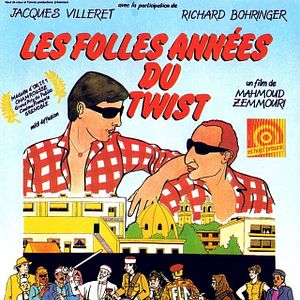 Photo Les Folles Annees du twist