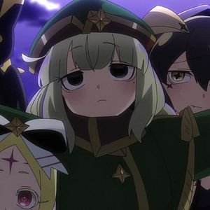 Photo Looking up to Magical Girls