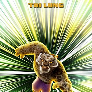 Photo Kung Fu Panda 4