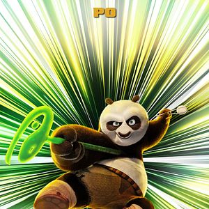 Photo Kung Fu Panda 4