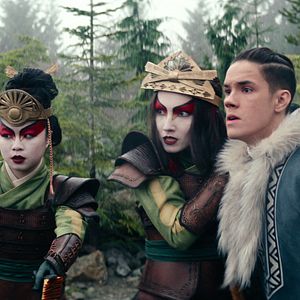 Photo Avatar : Le dernier maître de l'air