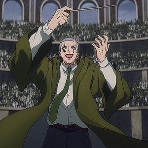 Photo Mashle : Magic and Muscles