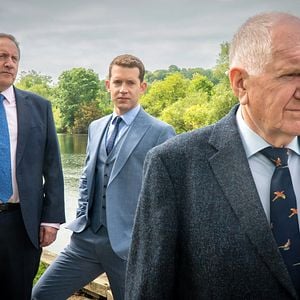 Photo Inspecteur Barnaby