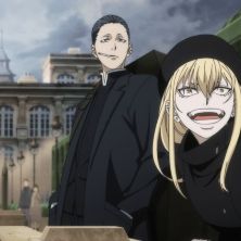 Photo The Witch and the Beast
