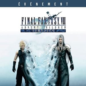 Photo L’événement - Final Fantasy VII : Advent Children Complete