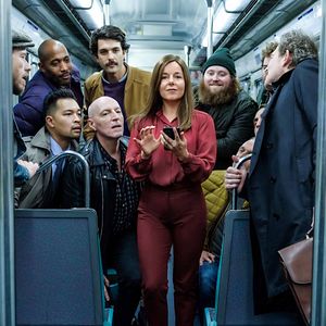 Photo Iris et les hommes