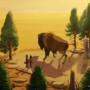 Photo Les 4 âmes du coyote