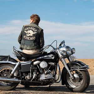 Photo The Bikeriders