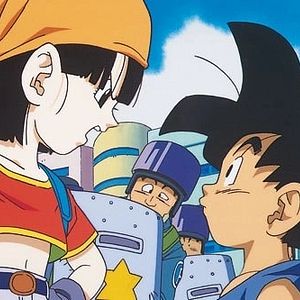 Photo Dragon Ball GT