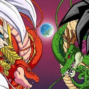 Photo Dragon Ball GT