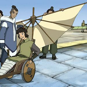 Photo Avatar, le Dernier Maître de l'Air