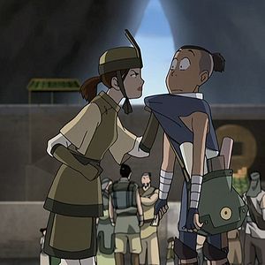 Photo Avatar, le Dernier Maître de l'Air