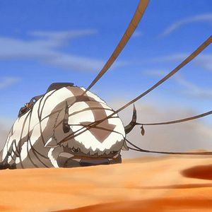 Photo Avatar, le Dernier Maître de l'Air