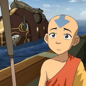 Photo Avatar, le Dernier Maître de l'Air