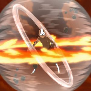 Photo Avatar, le Dernier Maître de l'Air