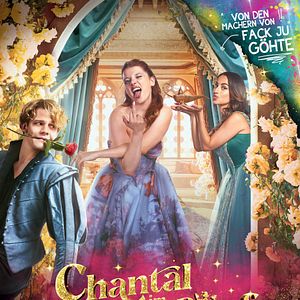 Photo Chantal im Märchenland