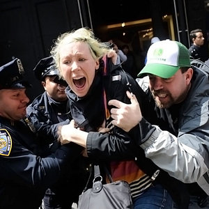 Photo 99% - The Occupy Wall Street Collaborative Film