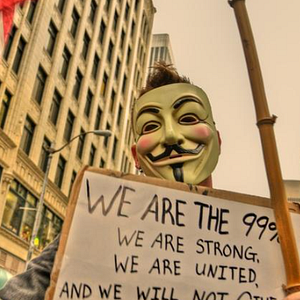 Photo 99% - The Occupy Wall Street Collaborative Film