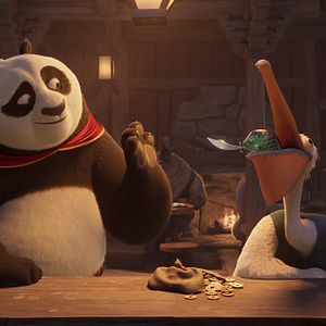 Photo Kung Fu Panda 4