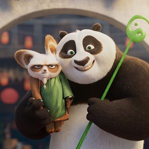 Photo Kung Fu Panda 4