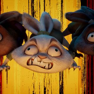 Photo Kung Fu Panda 4