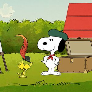 Photo Le Snoopy Show